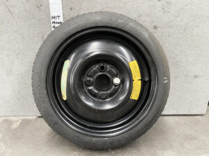 Space saver MITSUBISHI Toppo Minica 14inch Temper tyre With Screw