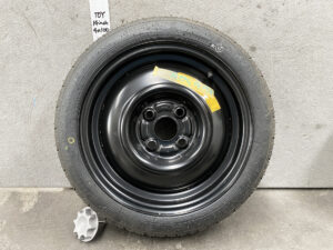 Space saver TOYOTA Passo bB 14inch Temper tyre With Screw