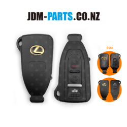 LEXUS TOYOTA REMOTE KEY FOB Shell Transferable / Replacement shell 3 Buttons