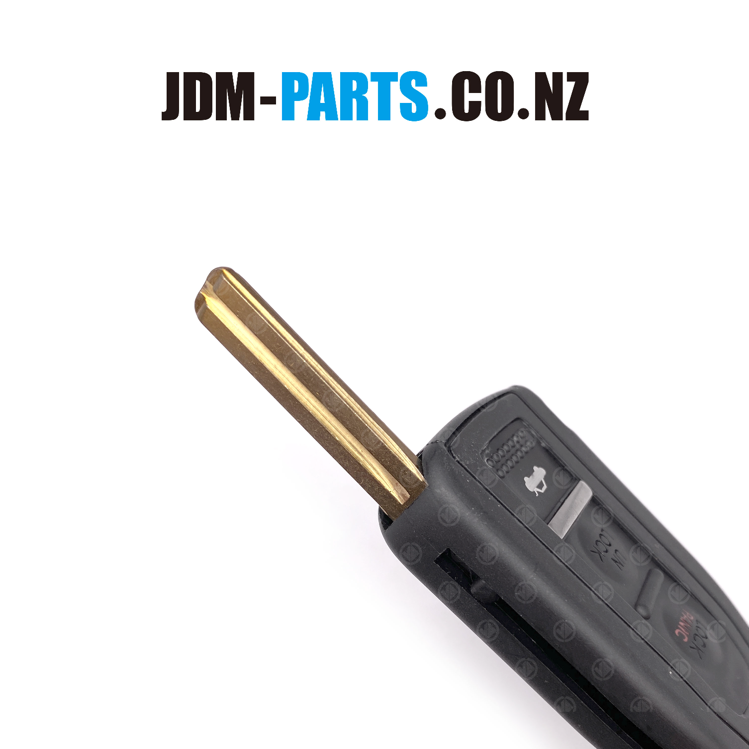 LEXUS TOYOTA REMOTE KEY FOB Shell Transferable / Replacement shell 3 Buttons - Image 3