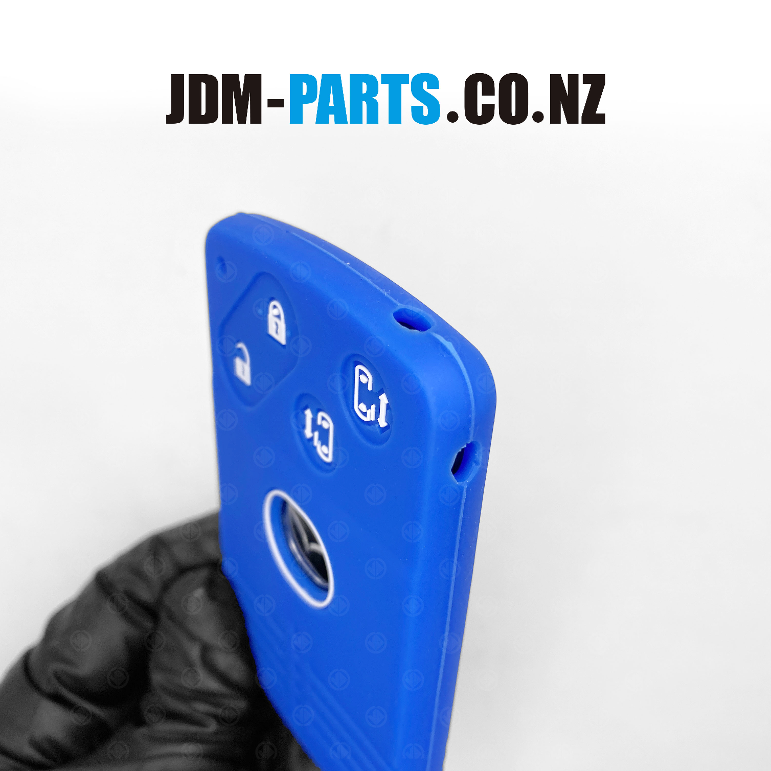 Silicone Protective Cover for MAZDA Key fob card type 4 Buttons - Image 5