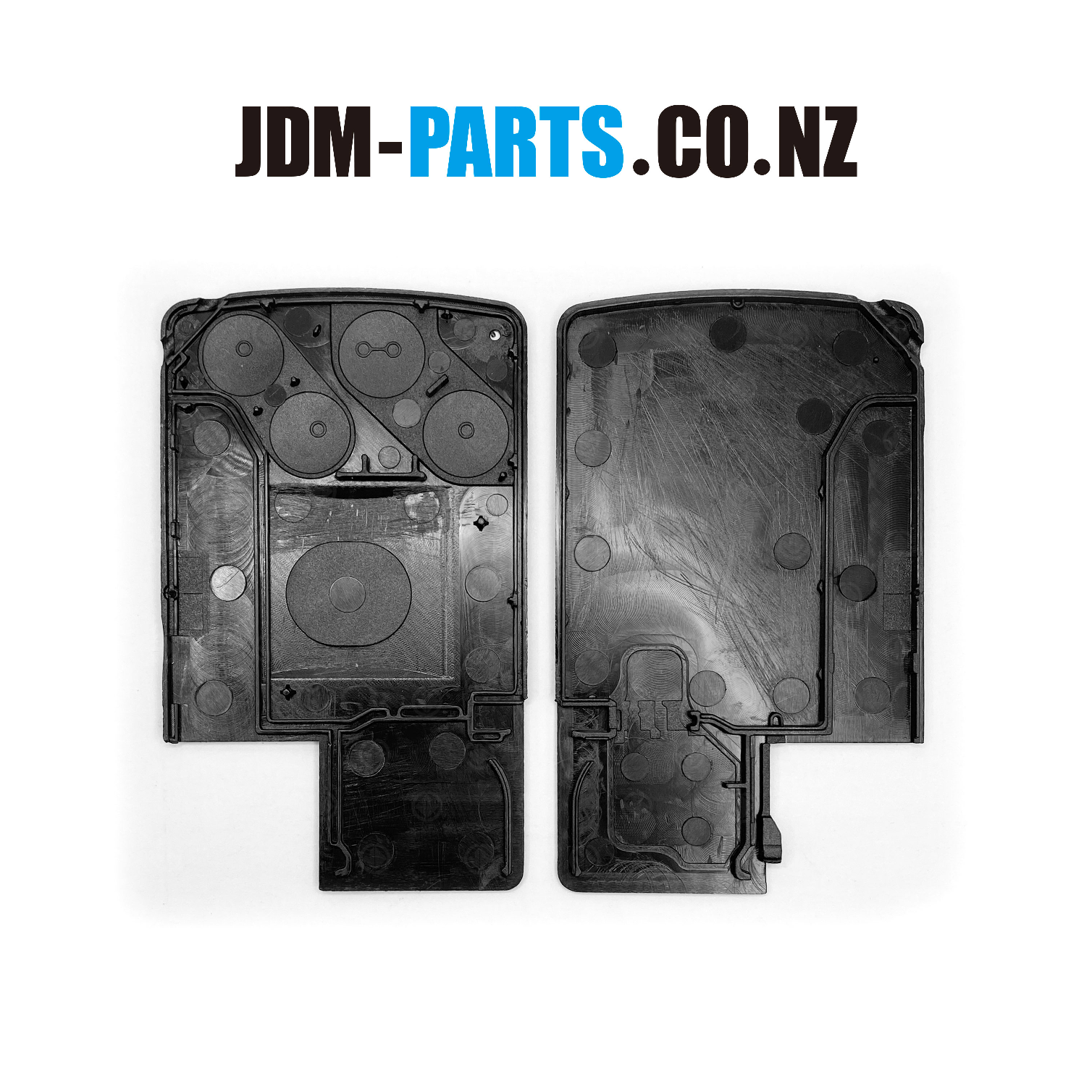 MAZDA SMART KEY Card type Key fob Shell Transferable Replacement shell 4 Buttons - Image 3