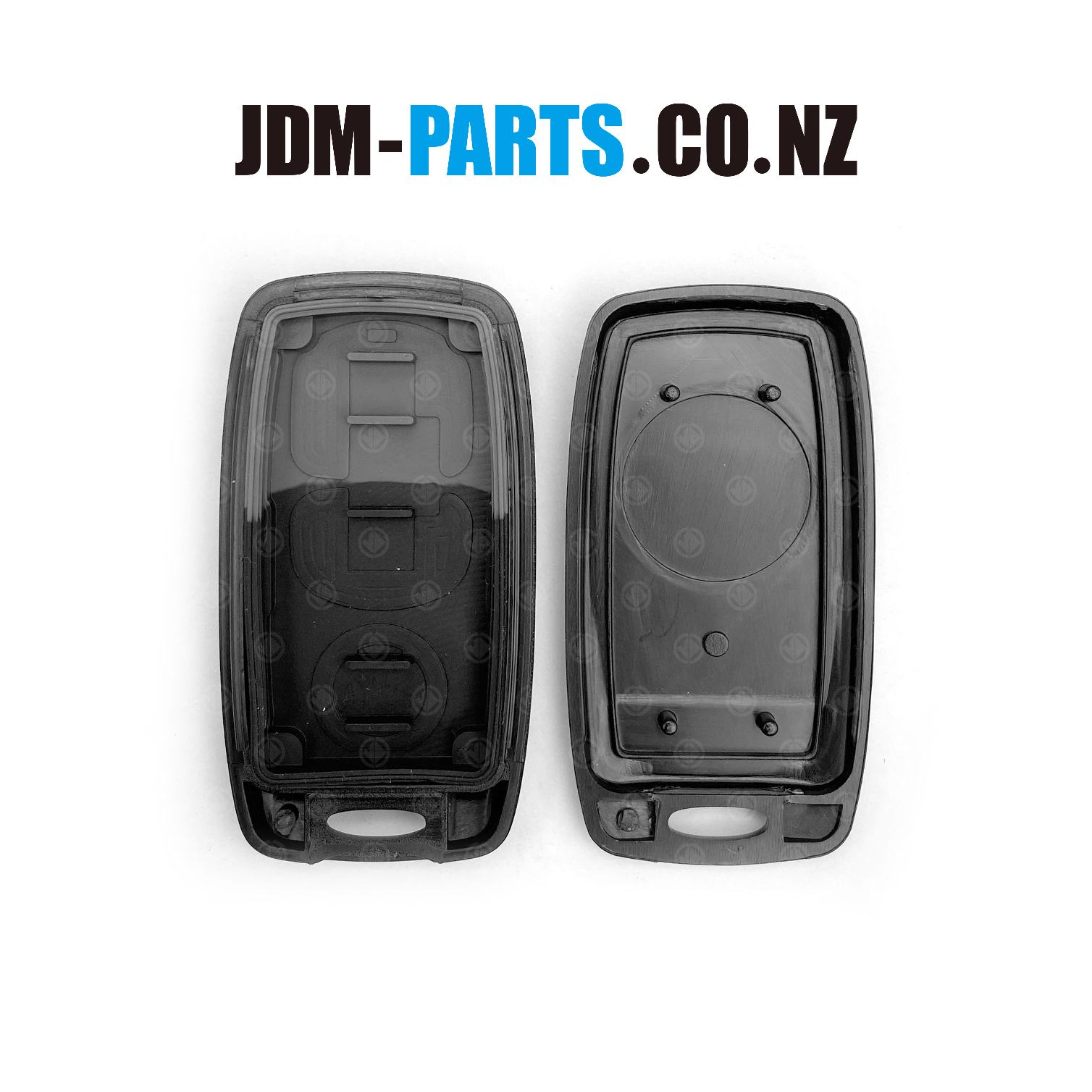 MAZDA Remote Transmitter key fob Transferable / Replacement shell 2 Buttons - Image 3
