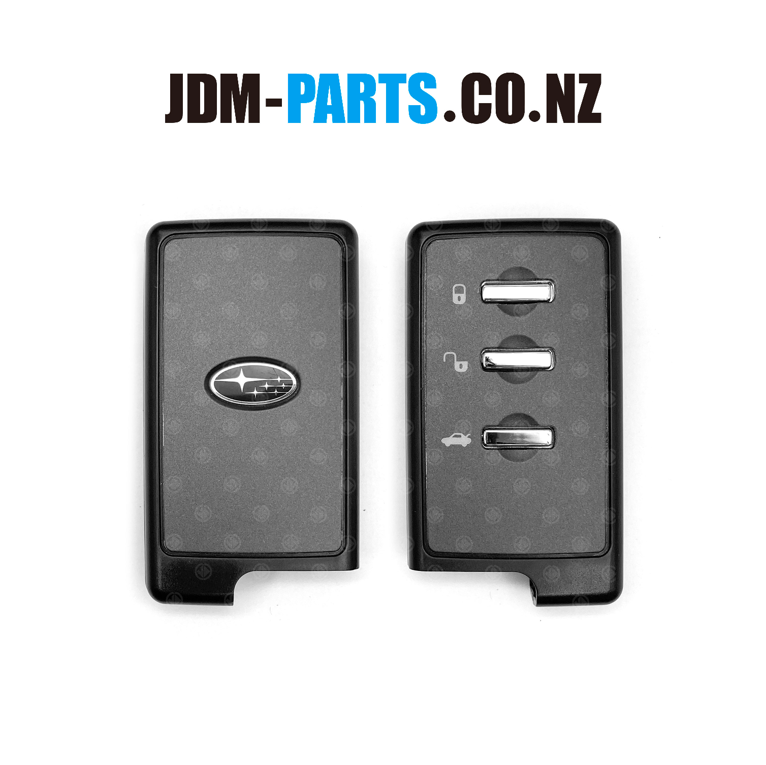 SUBARU SMART KEY Shell Transferable / Replacement shell 3 Buttons