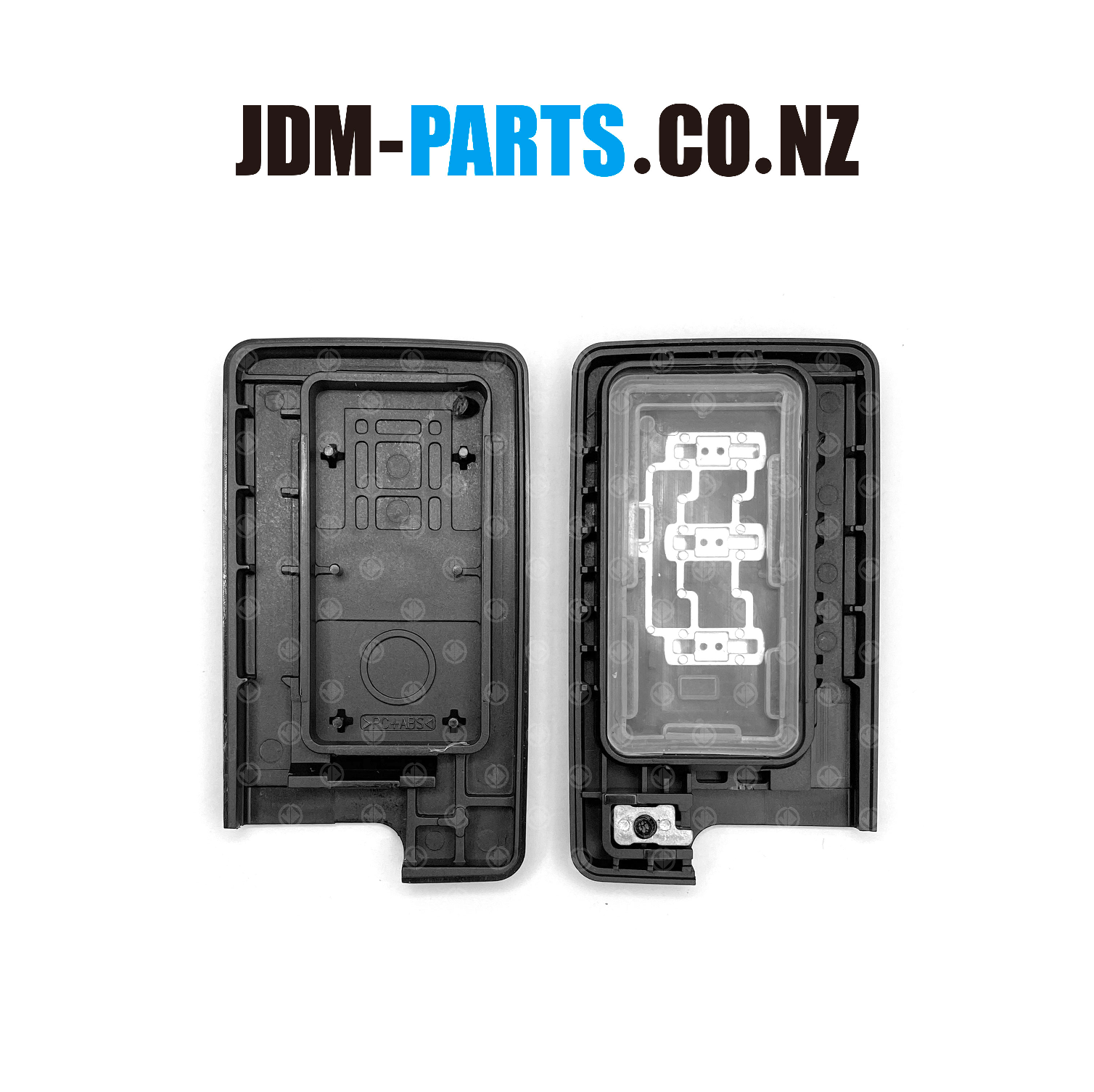SUBARU SMART KEY Shell Transferable / Replacement shell 3 Buttons - Image 3