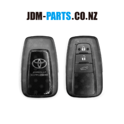 TOYOTA COROLLA CROSS Genuine SMART KEY Fob 3 Buttons 315Mhz DENSO 007-AJ0182 14FKA ( Unlocked )