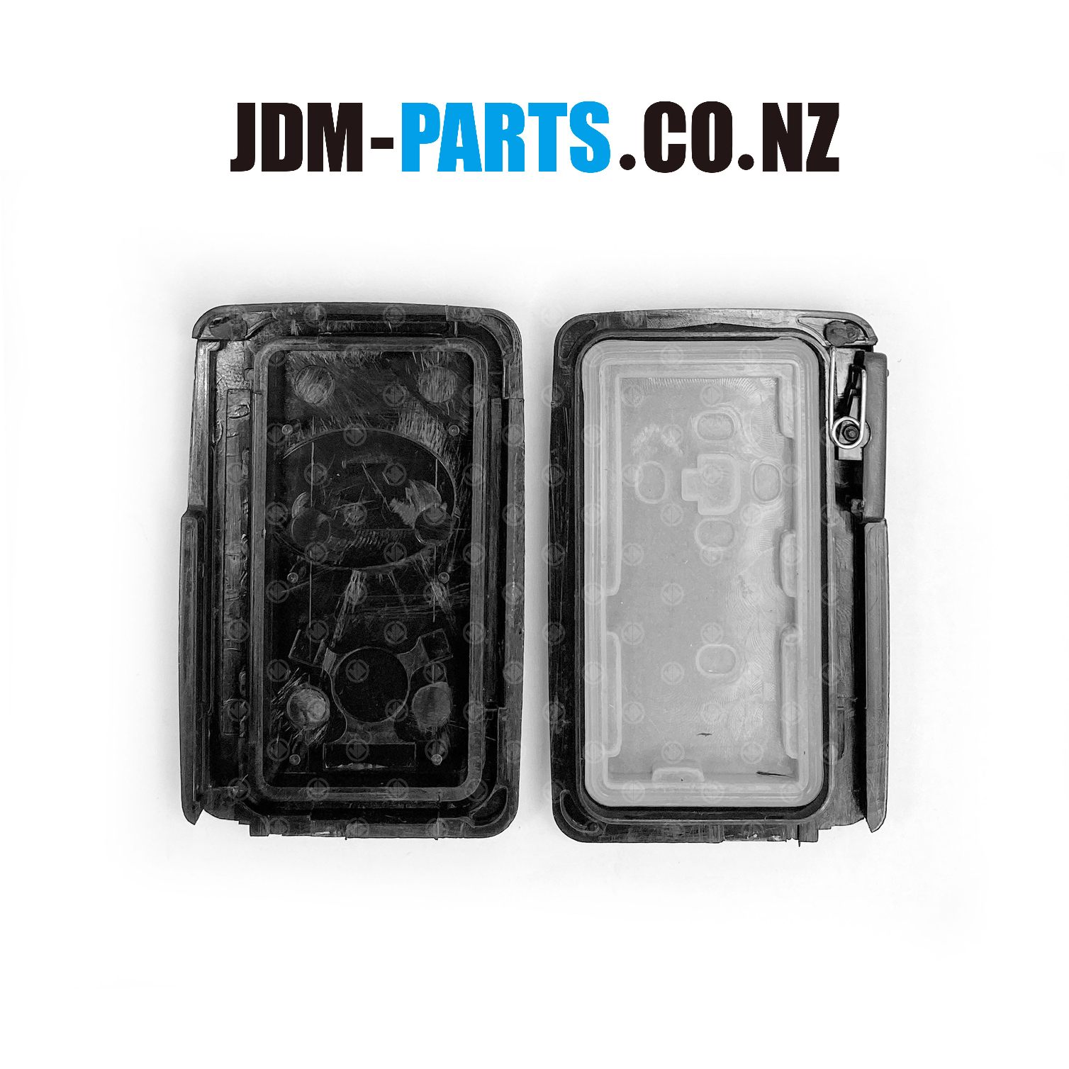 TOYOTA SMART KEY Shell Transferable / Replacement shell 4 Buttons - Image 3