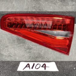 AUDI A4 8K B8 Taillight Inner 8K5 945 094.AC Right Side