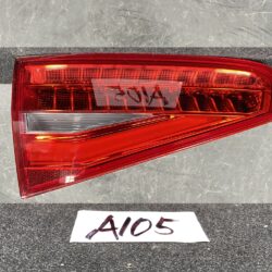 AUDI A4 8K B8 Taillight HELLA 8K5 945 093.AC Left Side Inner