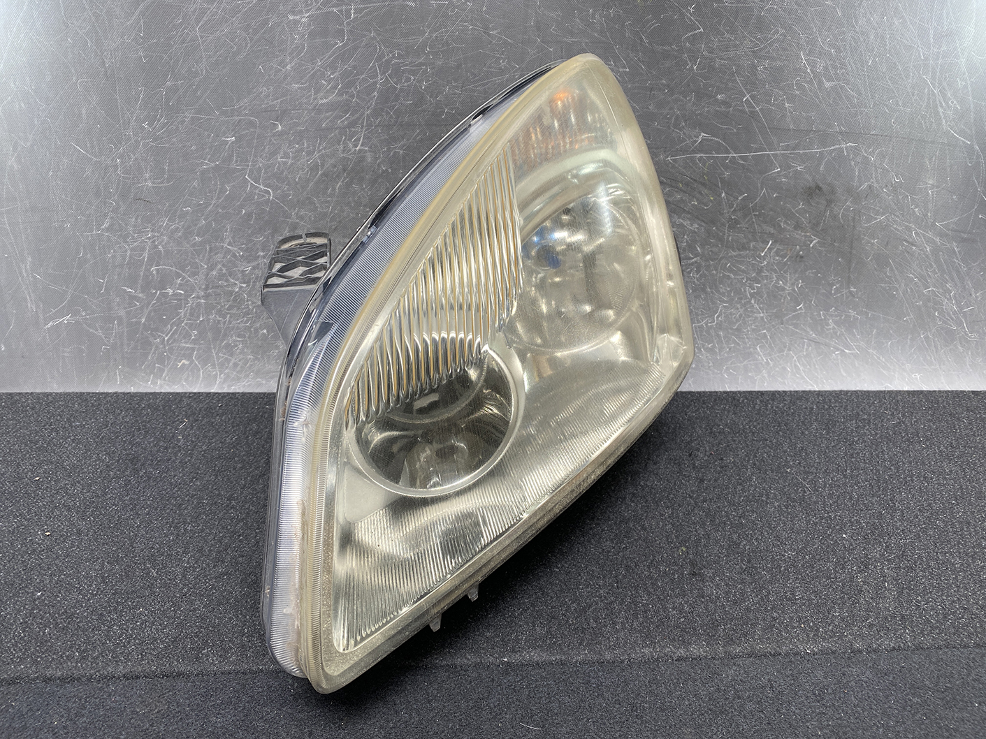 NISSAN DUALIS QASHQAI J10 Genuine Headlight 26060 JD00A Left Side x1 - Image 2