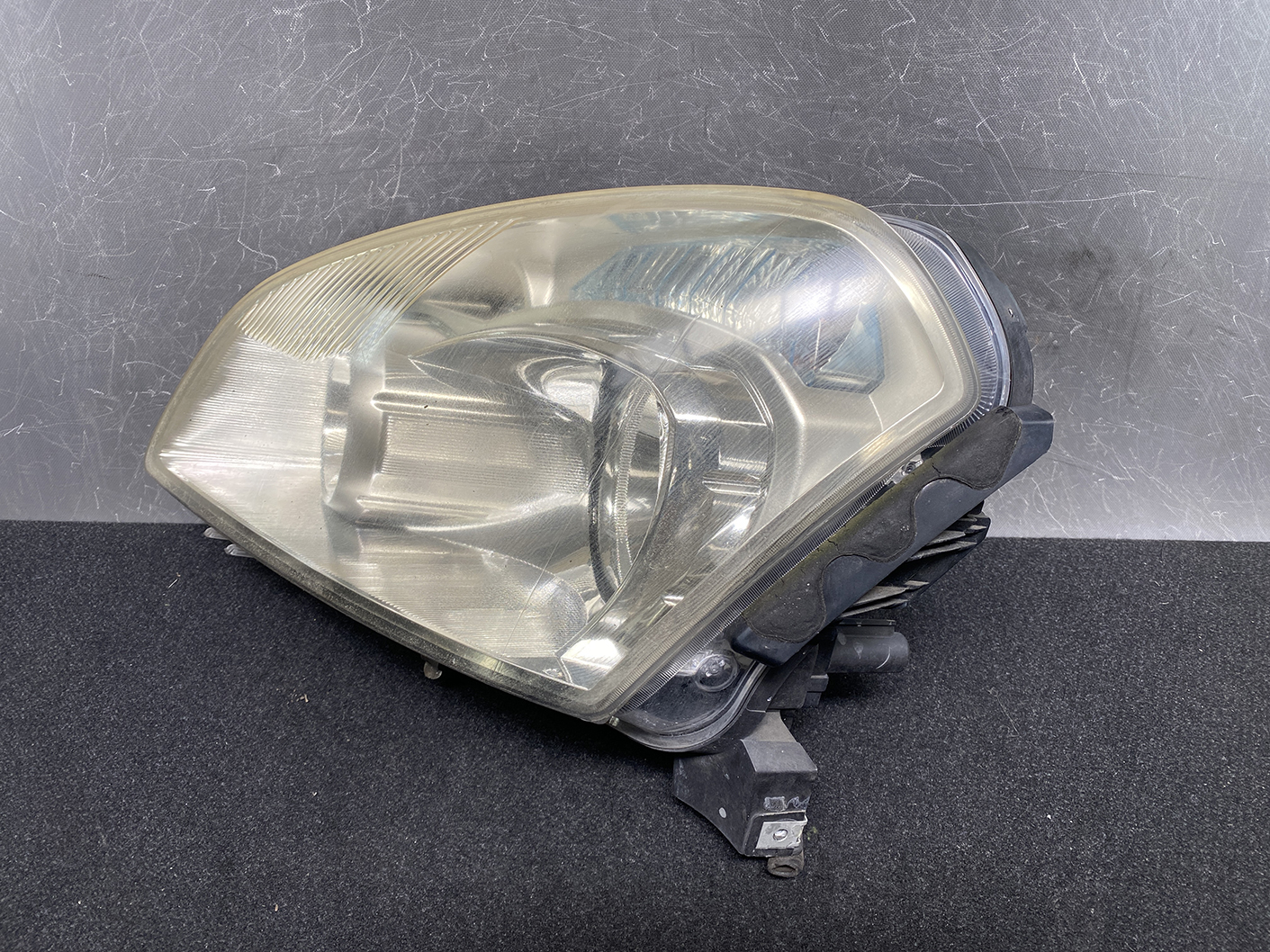 NISSAN DUALIS QASHQAI J10 Genuine Headlight 26060 JD00A Left Side x1 - Image 3