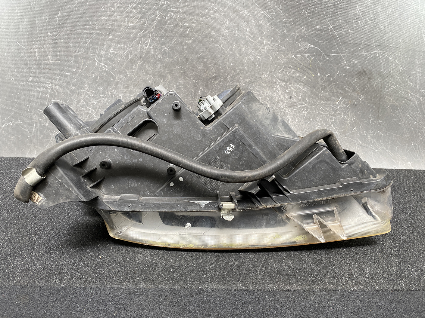 NISSAN DUALIS QASHQAI J10 Genuine Headlight 26060 JD00A Left Side x1 - Image 4