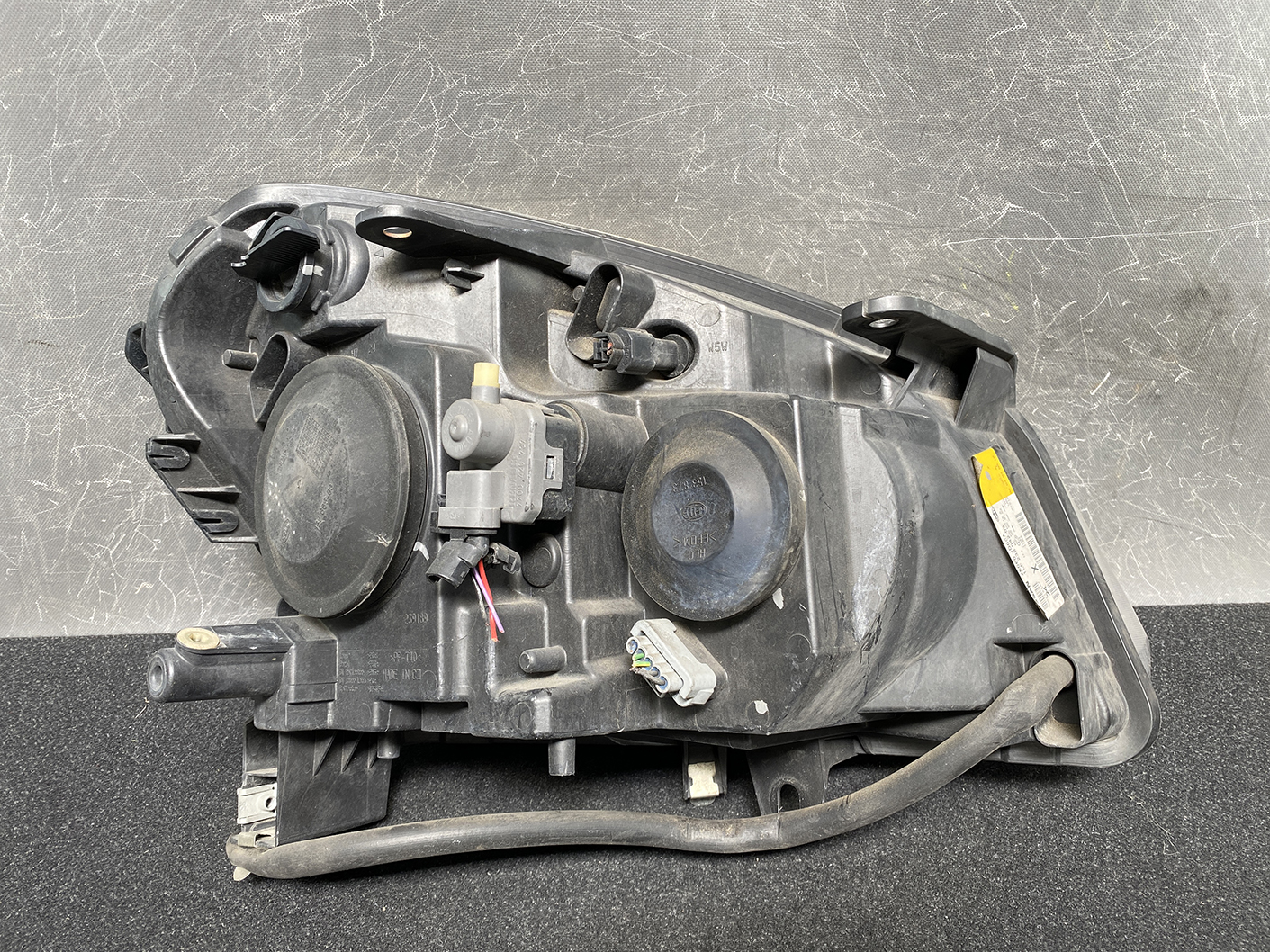 NISSAN DUALIS QASHQAI J10 Genuine Headlight 26060 JD00A Left Side x1 - Image 6