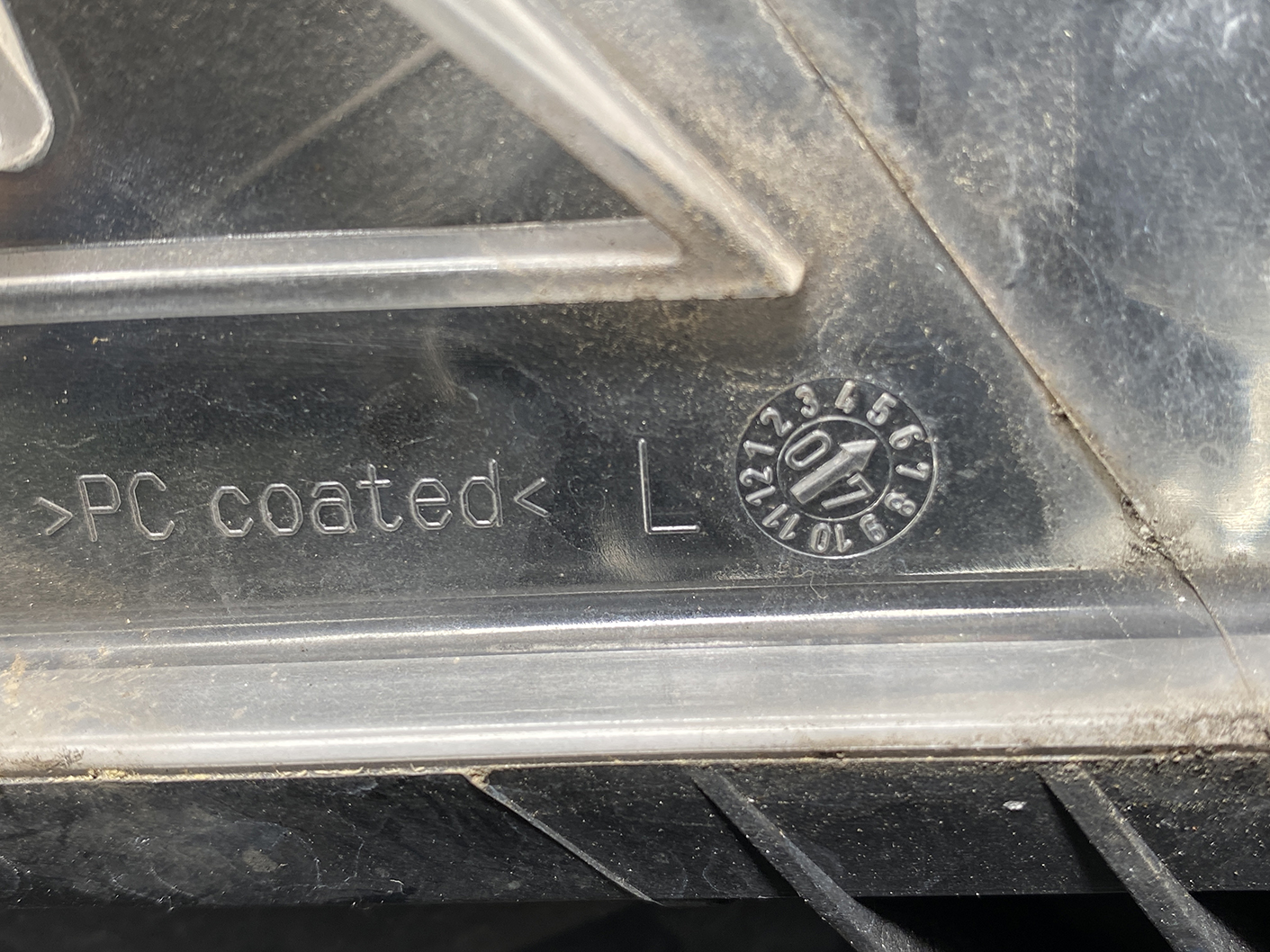 NISSAN DUALIS QASHQAI J10 Genuine Headlight 26060 JD00A Left Side x1 - Image 7