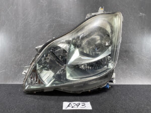TOYOTA CROWN GRS180 GRS181 HID Headlight 30-313 Left Side x1 *DAMAGED*