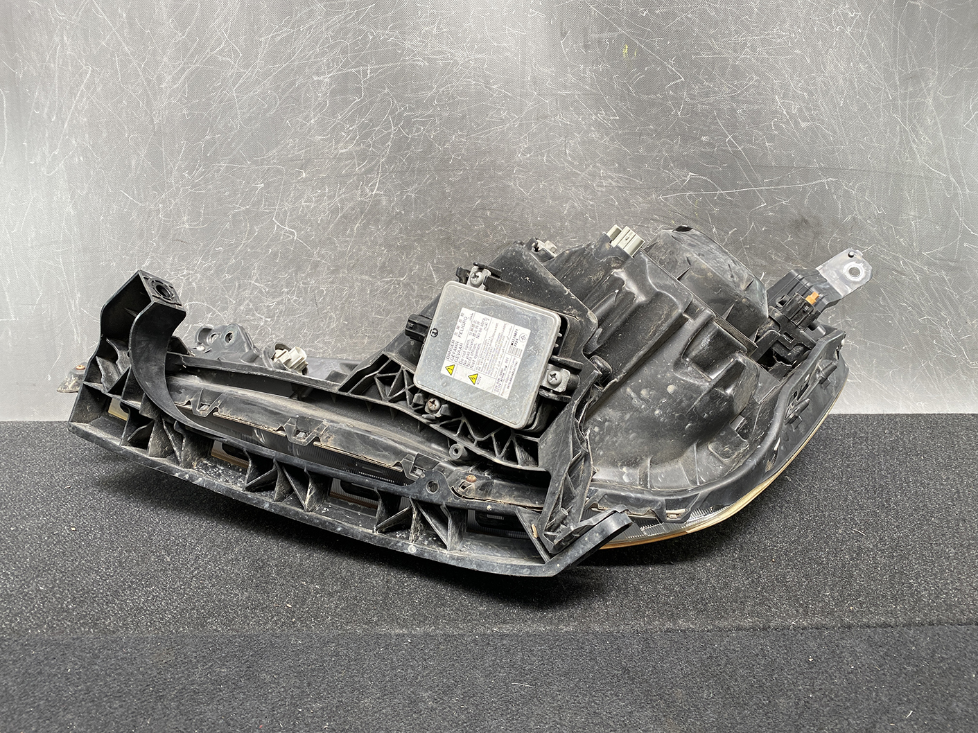 HONDA FIT JAZZ HYBRID GE GP HID Headlight P6869 Right Side x1 - Image 5