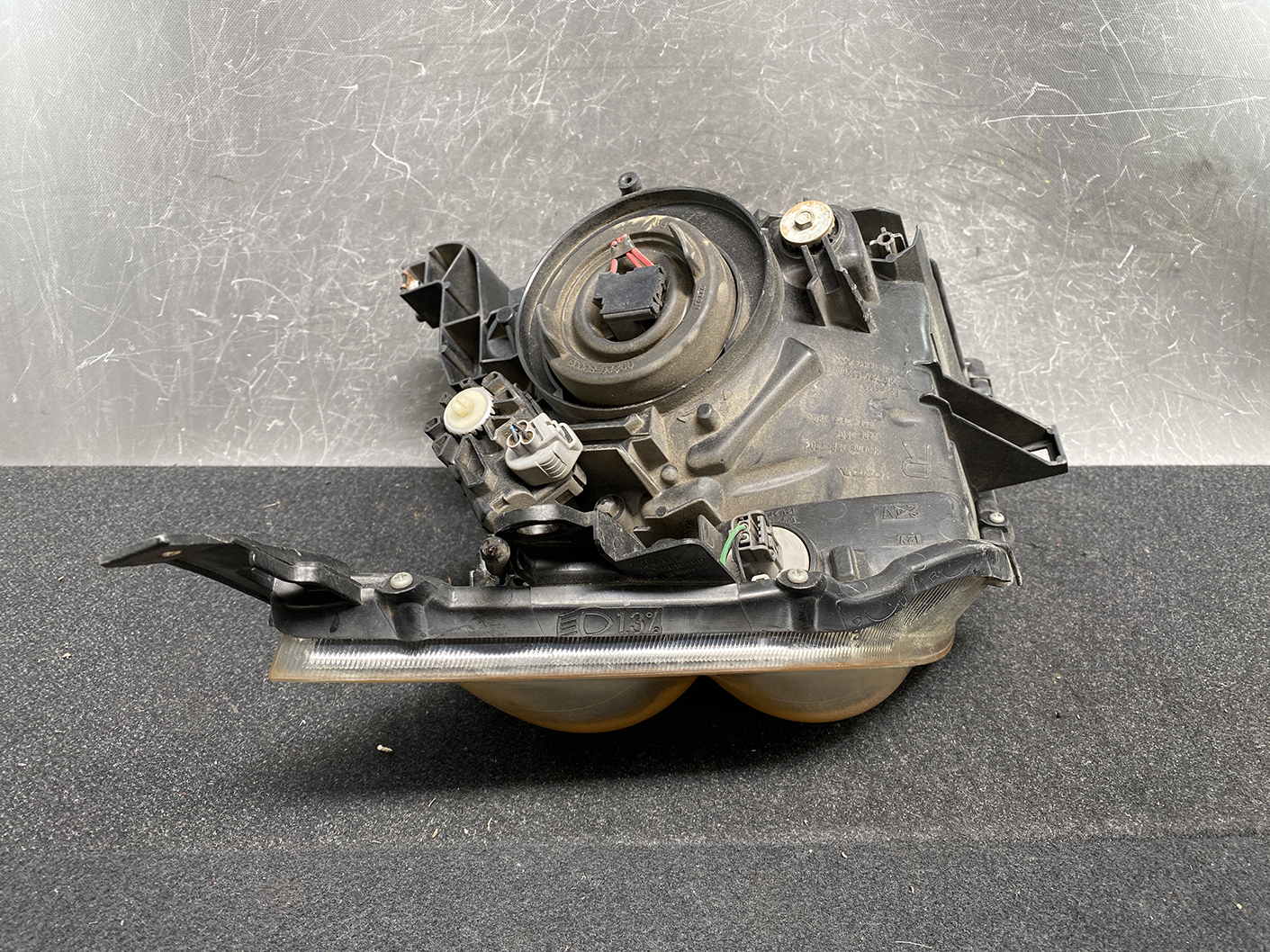 HONDA MOBILIO GB1 GB2 Genuine Headlight KOITO 100-22532 Right Side x1 - Image 4