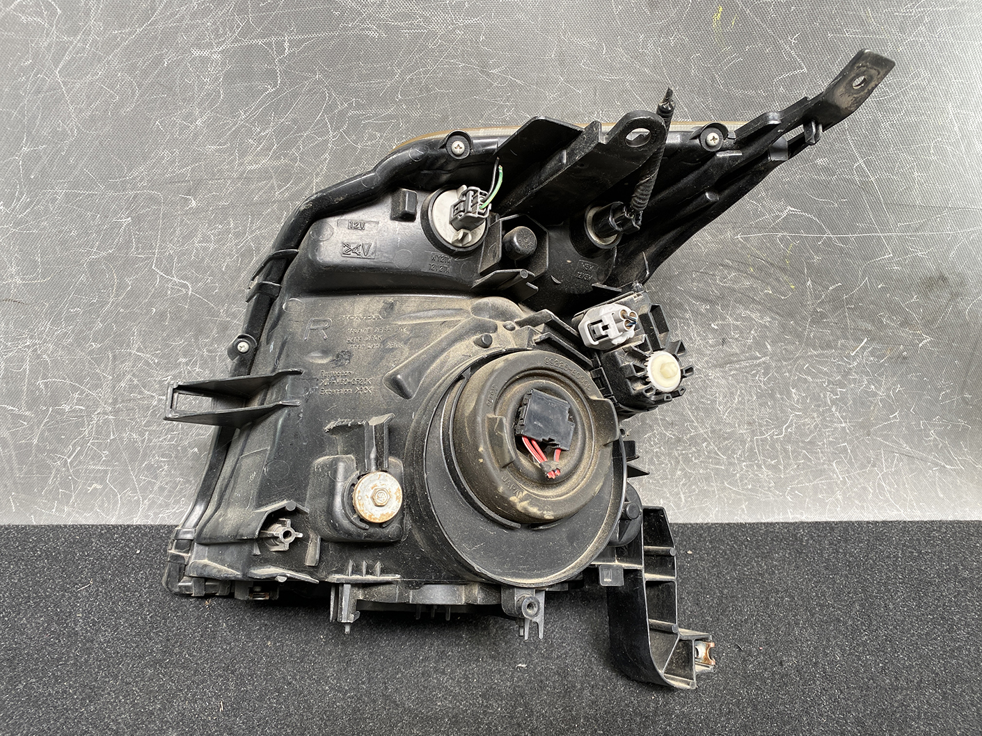 HONDA MOBILIO GB1 GB2 Genuine Headlight KOITO 100-22532 Right Side x1 - Image 6