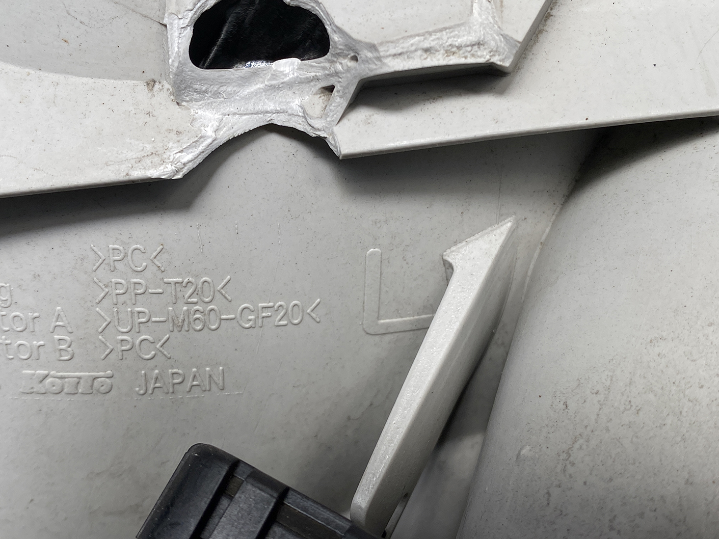 TOYOTA PROBOX VAN NCP50 NLP51 Headlight KOITO 52-076 Left Side x1 - Image 8