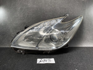 TOYOTA PRIUS ZVW30 ZVW35 Headlight 47-29 LEFT Side x1 » JDM-PARTS NZ