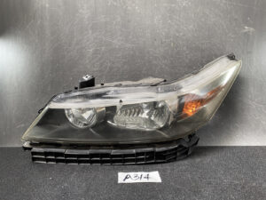 HONDA STREAM RN6 RN7 HID Headlight 100-22652 Left Side x1