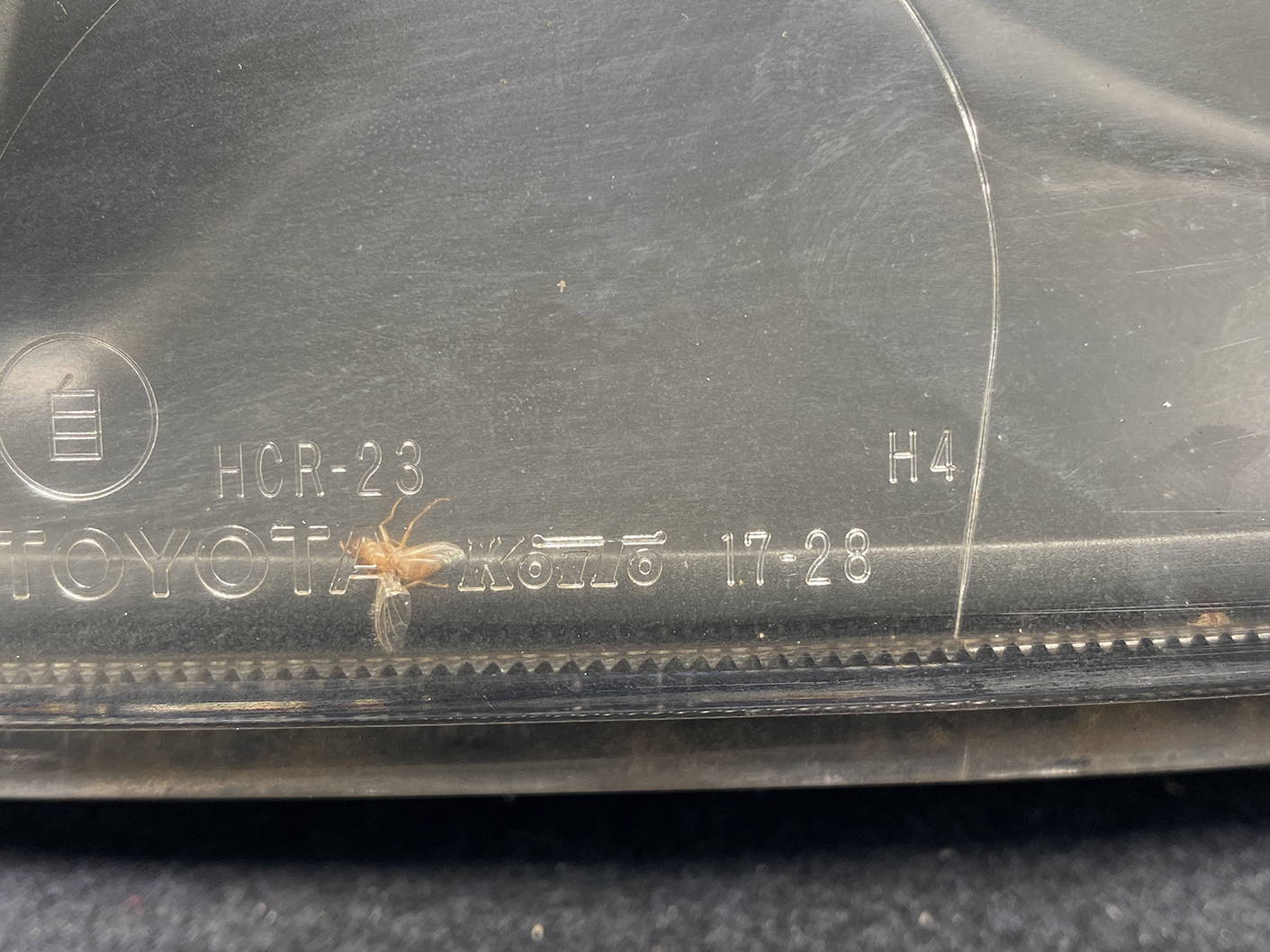 TOYOTA MR-S MRS ZZW30 Genuine Headlight KOITO 17-28 Left Side x1 - Image 7
