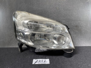 NISSAN LAFESTA B30 NB30 Genuine Headlight ICHIKOH 1812 Right Side x1