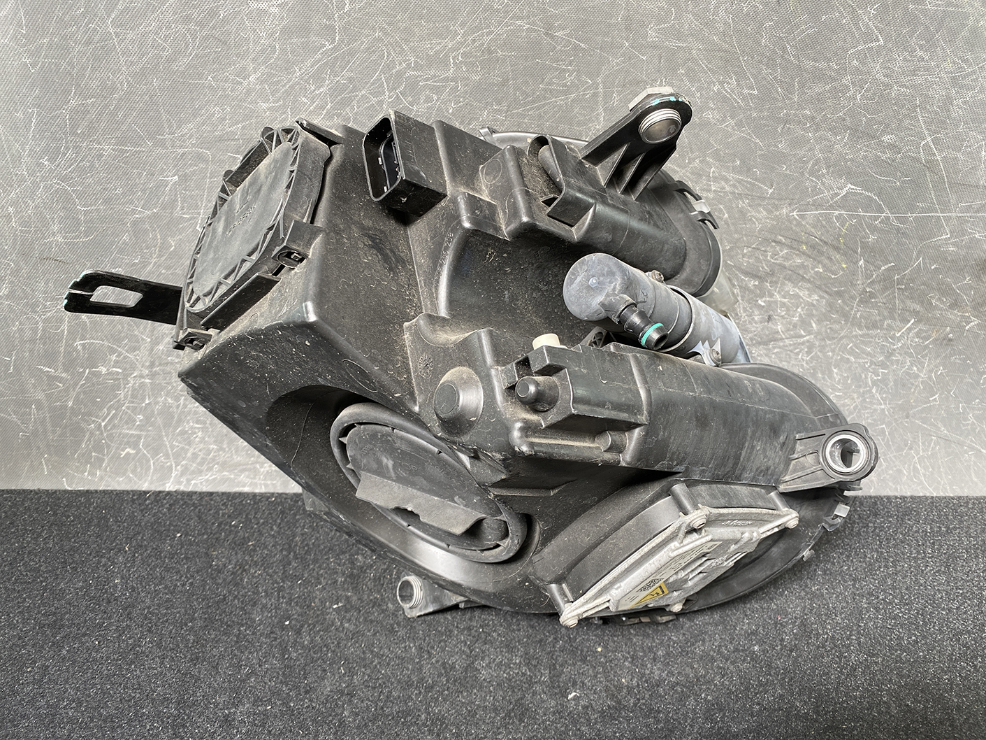 BMW MINI Cooper S GEN2 R55 R56 R57 HID Headlight 0301225673 Left Side x1 - Image 6