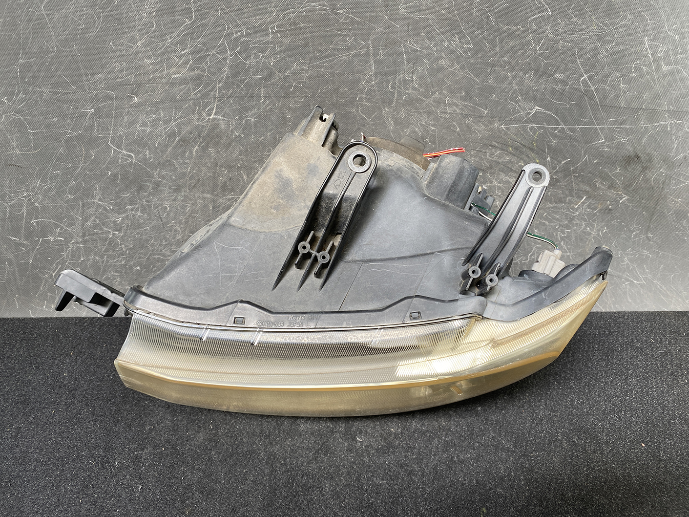 TOYOTA bB QNC20 QNC21 Headlight KOITO B1-1 Left Side x1 - Image 4