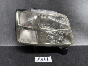 SUZUKI SOLIO CHEVROLET MW ME34 Headlight P1368 Right Side x1