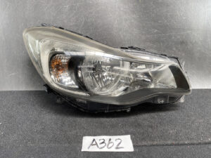 SUBARU XV IMPREZA GJ GP Headlight STANLEY P9932 1F Right Side x1