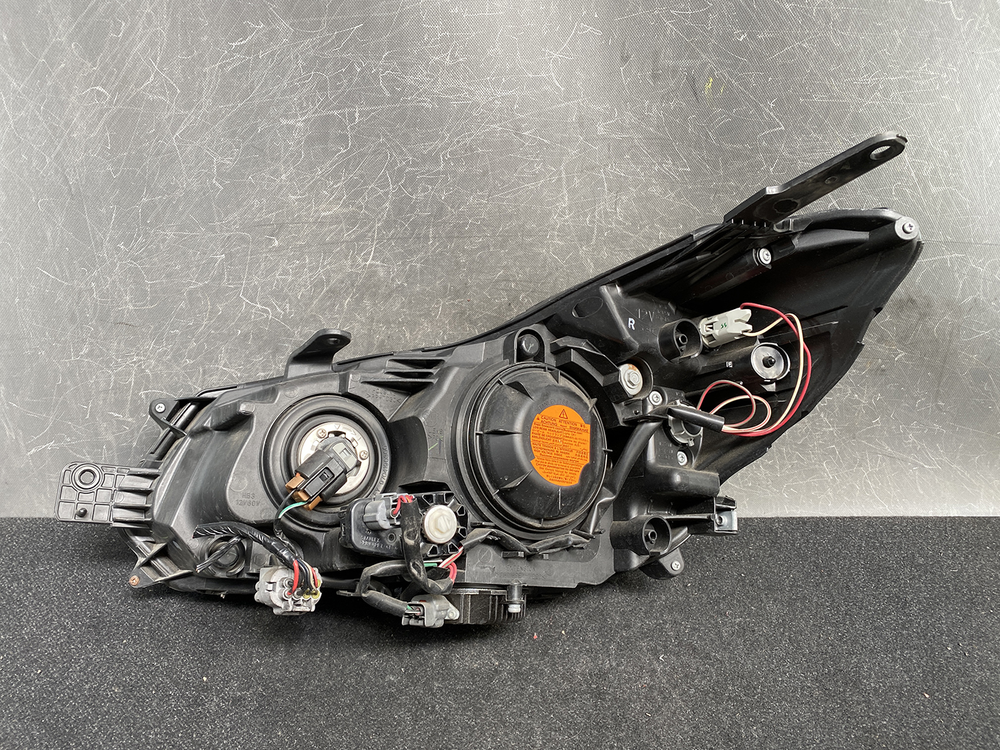 SUBARU XV IMPREZA GJ GP Headlight STANLEY P9932 1F Right Side x1 - Image 6