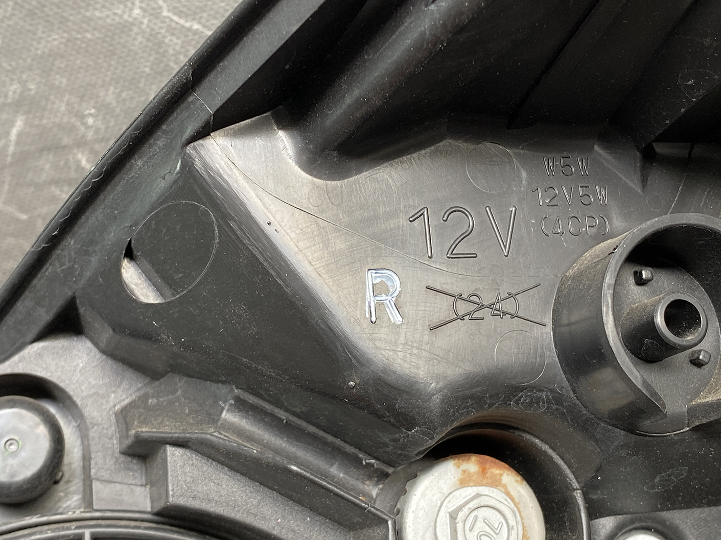 SUBARU XV IMPREZA GJ GP Headlight STANLEY P9932 1F Right Side x1 - Image 8