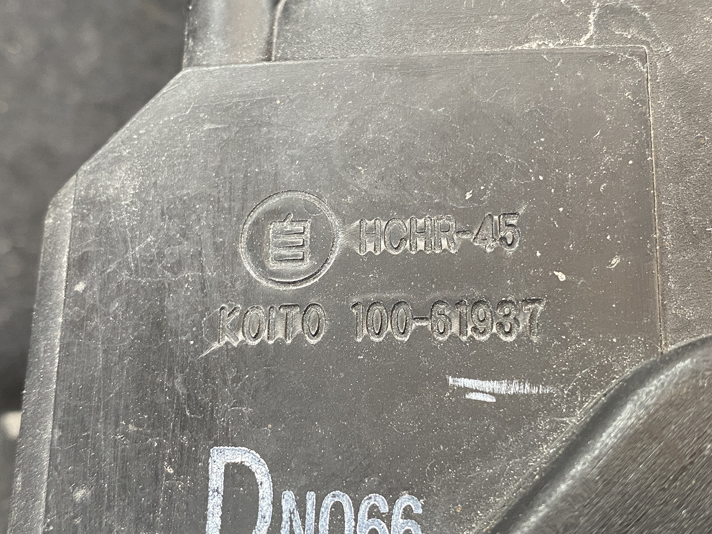 MAZDA MX5 MX-5 ROADSTER NB6C Genuine Headlight KOITO 100-61937 Left Side x1 - Image 7