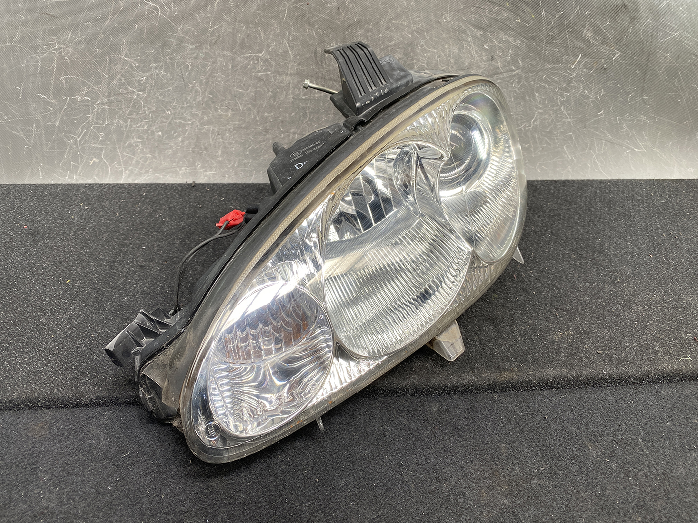 MAZDA MX5 MX-5 ROADSTER NB6C Genuine Headlight KOITO 100-61937 Left Side x1 - Image 2