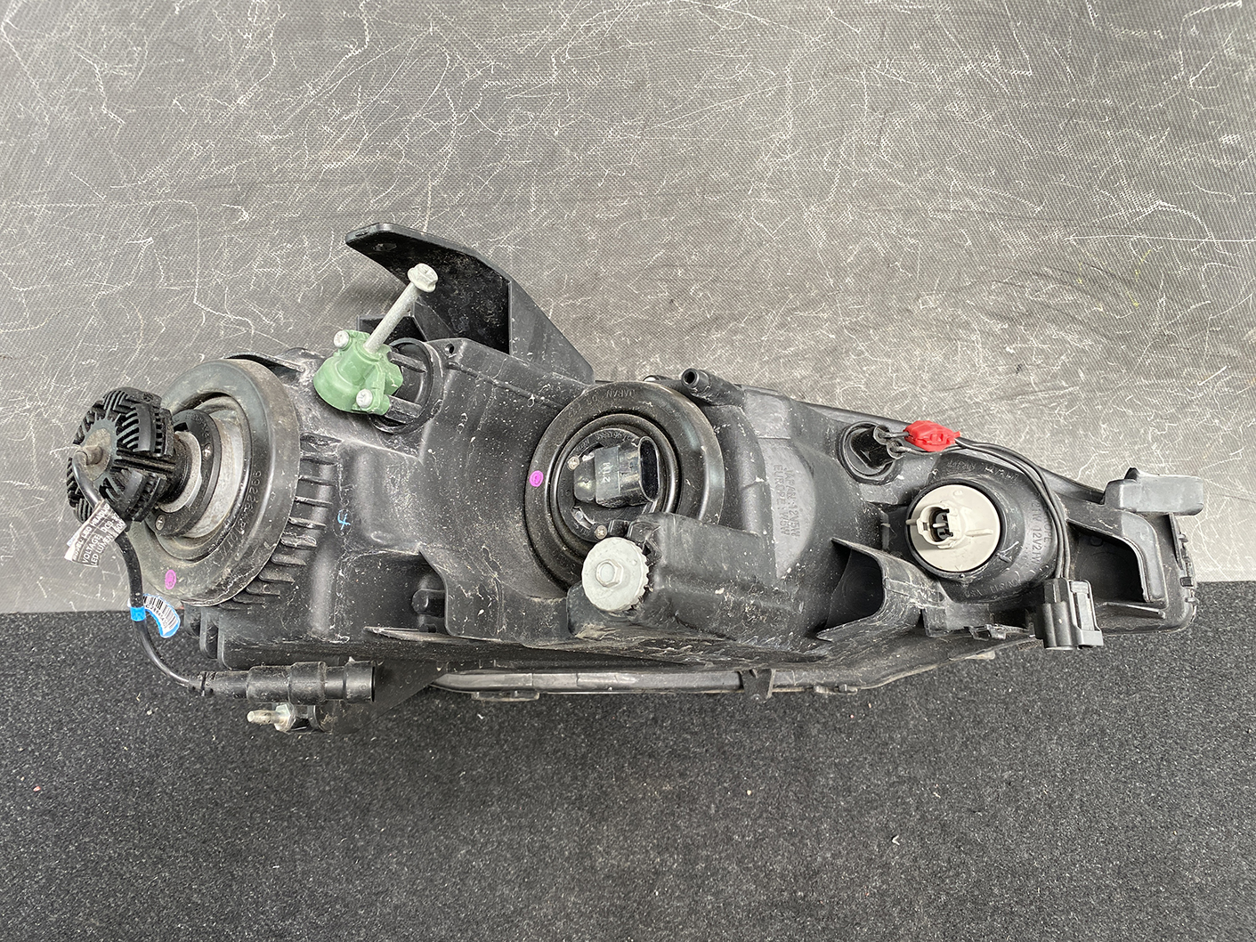 MAZDA MX5 MX-5 ROADSTER NB6C Genuine Headlight KOITO 100-61937 Left Side x1 - Image 6