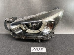 MAZDA 2 DEMIO DJ Genuine LED Headlight 100-18373 Left Side x1