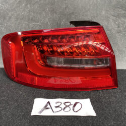 AUDI A4 8K B8 Genuine LED Taillight 8K5945095.AC Left Side x1