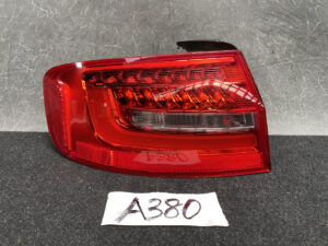 AUDI A4 8K B8 Genuine LED Taillight 8K5945095.AC Left Side x1