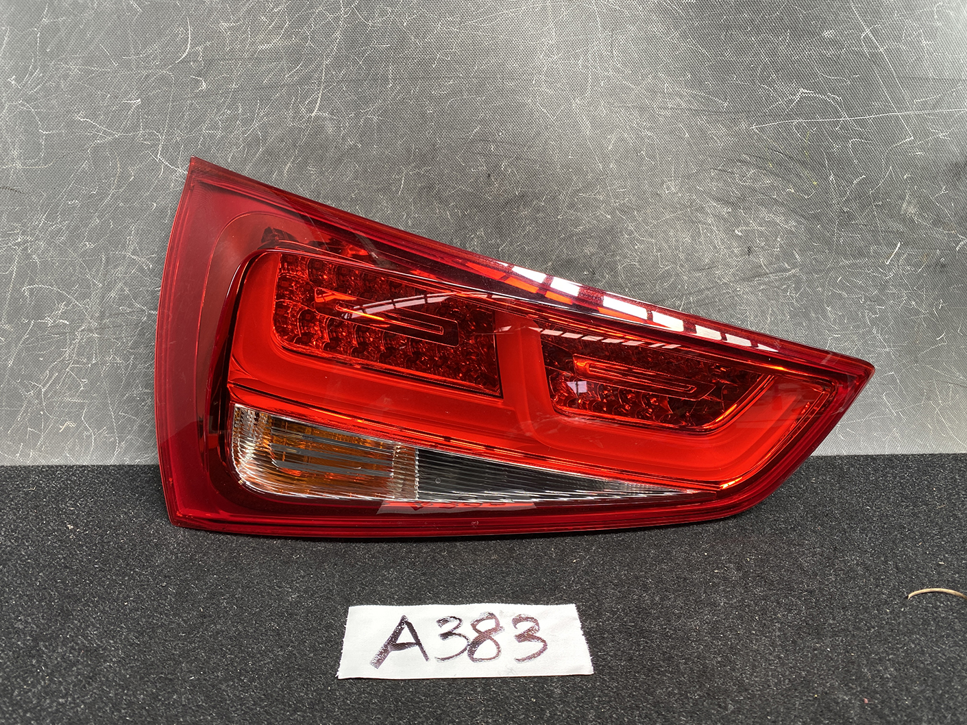 AUDI A1 8X Genuine LED Taillight HELLA 8X0945093B Left Side x1