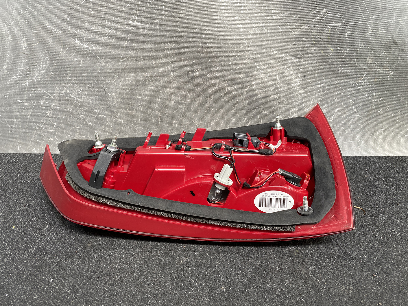 AUDI A1 8X Genuine LED Taillight HELLA 8X0945093B Left Side x1 - Image 5