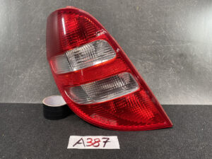 Mercedes-Benz A Class W169 Genuine Taillight A1698200364 L Left Side x1