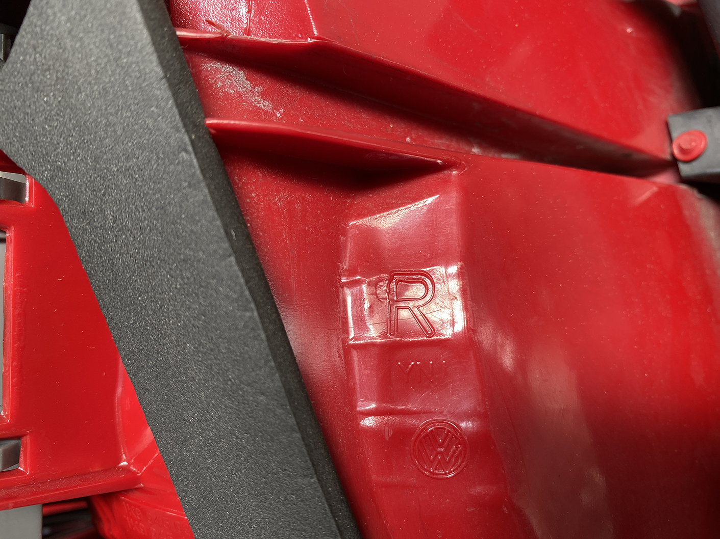 VW Volkswagen Golf 6 MK6 1K Genuine Taillight 1K9945096D 112A Right Side x1 - Image 11