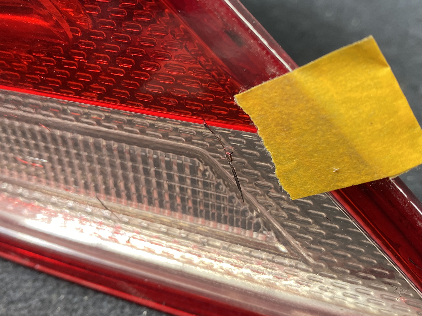 VW Volkswagen Golf 6 MK6 1K Genuine Taillight 1K9945096D 112A Right Side x1 - Image 10