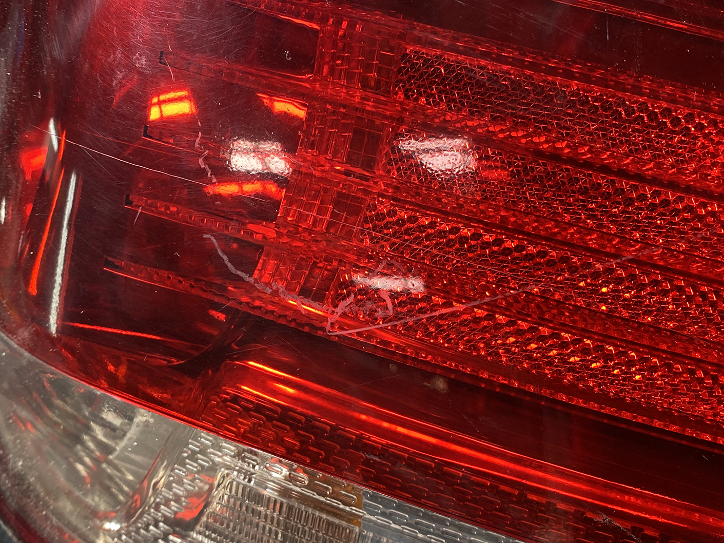 VW Volkswagen Golf 6 MK6 1K Genuine Taillight 1K9945096D 112A Right Side x1 - Image 9