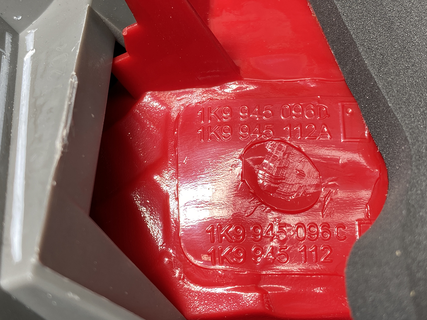 VW Volkswagen Golf 6 MK6 1K Genuine Taillight 1K9945096D 112A Right Side x1 - Image 7