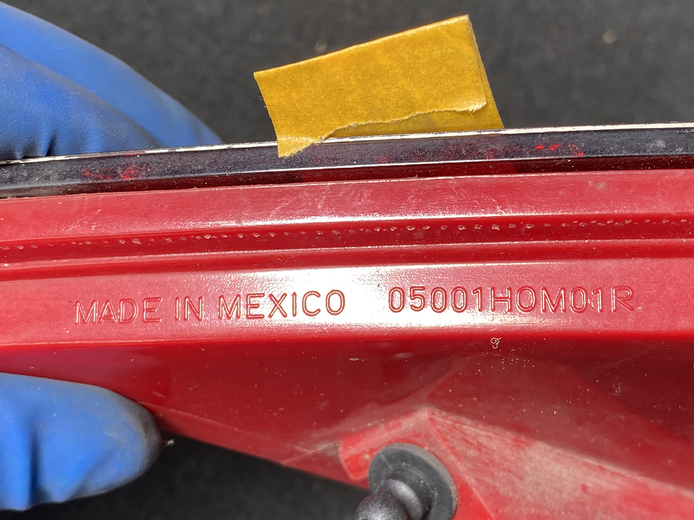 VW Volkswagen Golf 6 MK6 1K Genuine Taillight 1K9945096D 112A Right Side x1 - Image 8