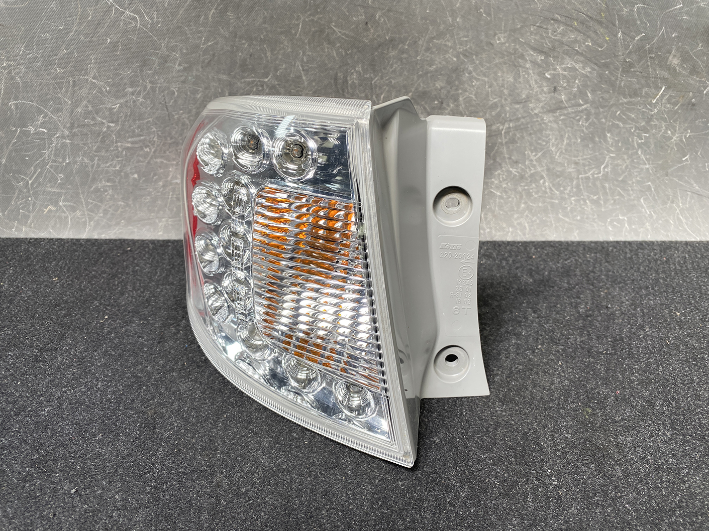 SUBARU IMPREZA GE GH GR GV Taillight 220-20024 Left Side x1 - Image 2