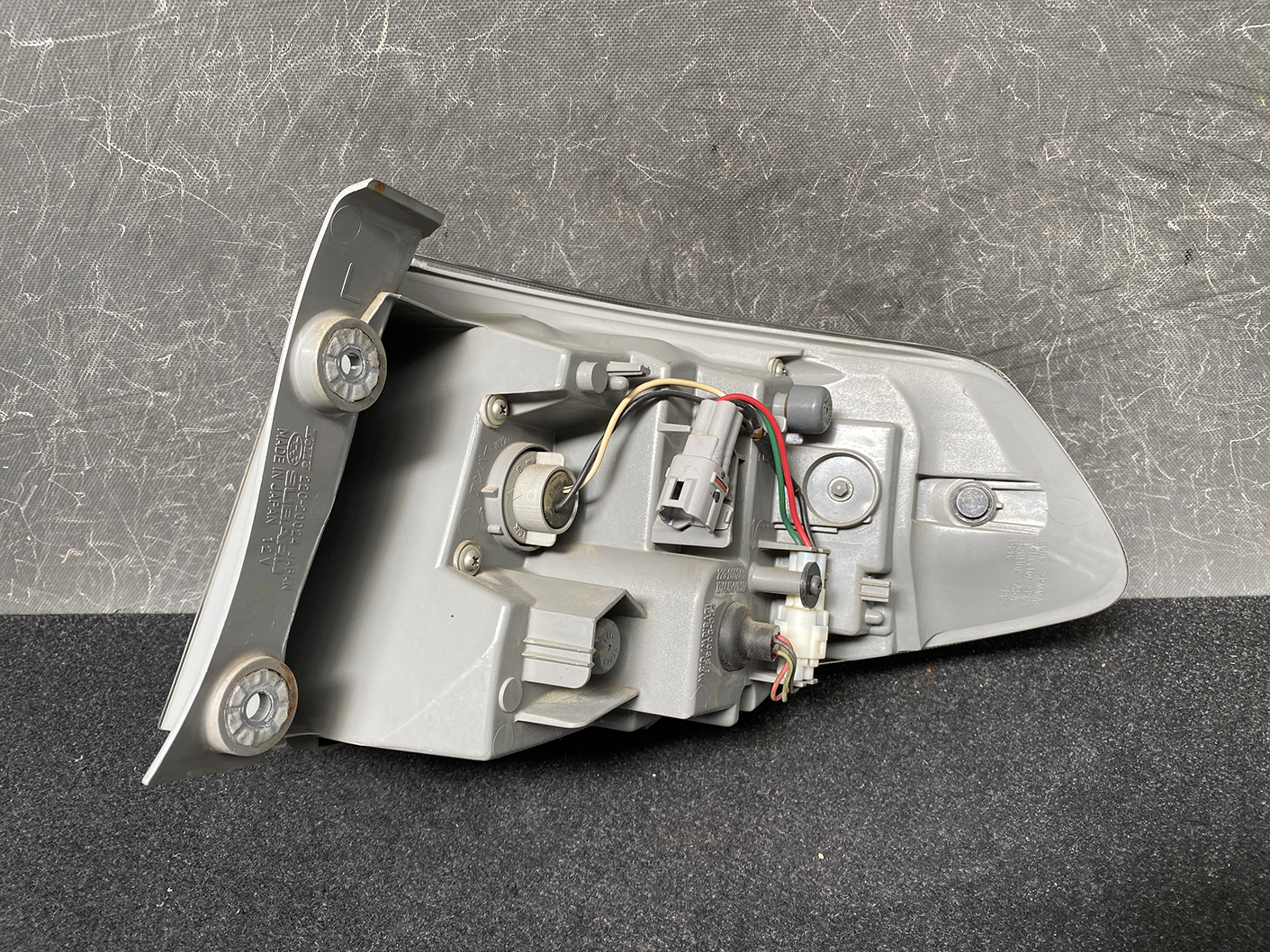 SUBARU IMPREZA GE GH GR GV Taillight 220-20024 Left Side x1 - Image 6