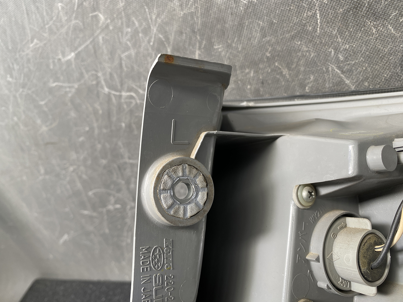 SUBARU IMPREZA GE GH GR GV Taillight 220-20024 Left Side x1 - Image 8